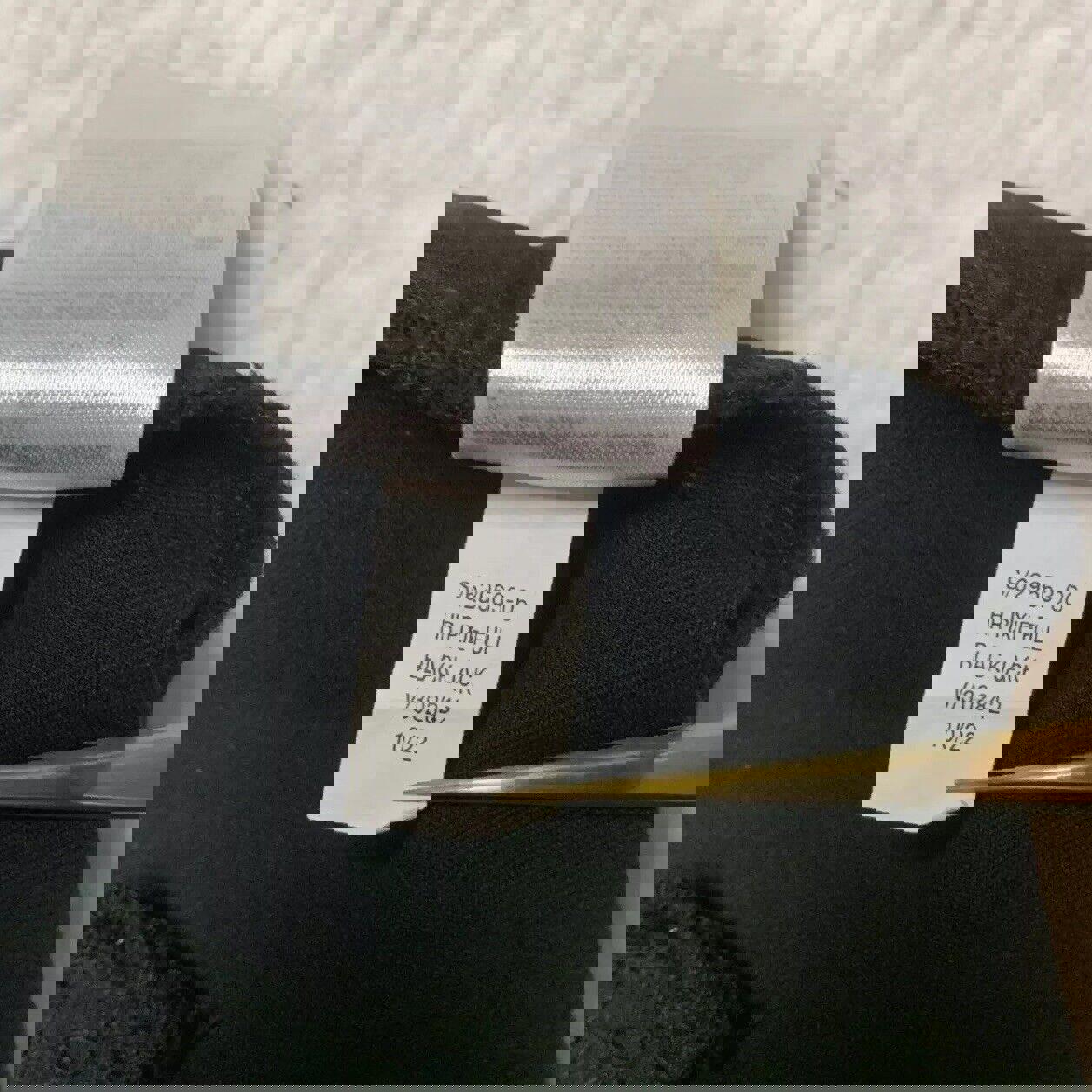 Pantalones pitillo de tiro alto negros de Old Navy para mujer, talla 4, con bolsillos