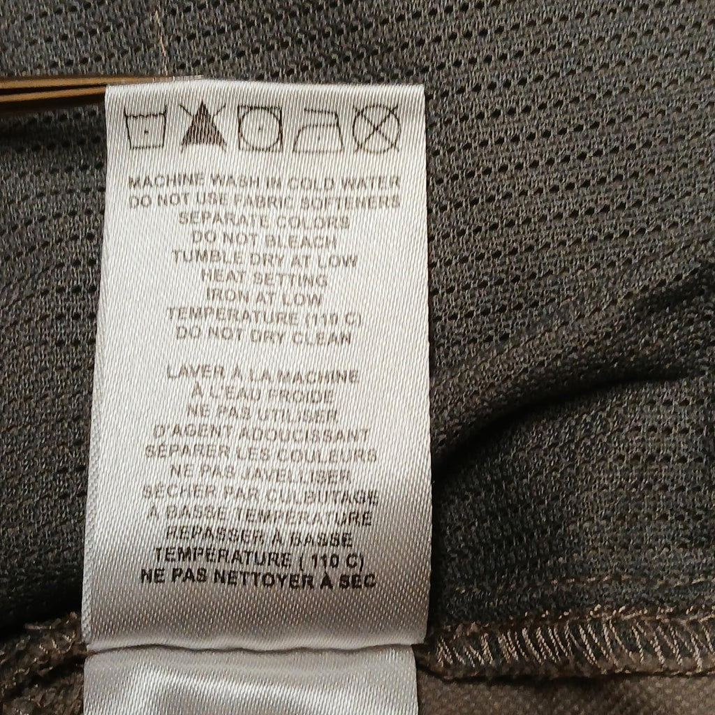 Blusa de lunares blancos y azul marino de Dressbarn para mujer, talla 3X, EE. UU.