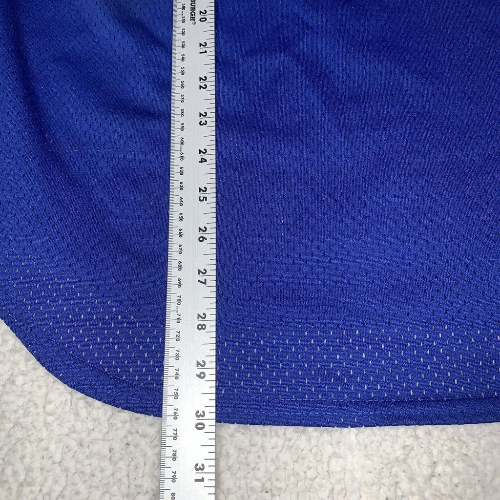 Camiseta deportiva Majestic Athletics para niños, talla pequeña