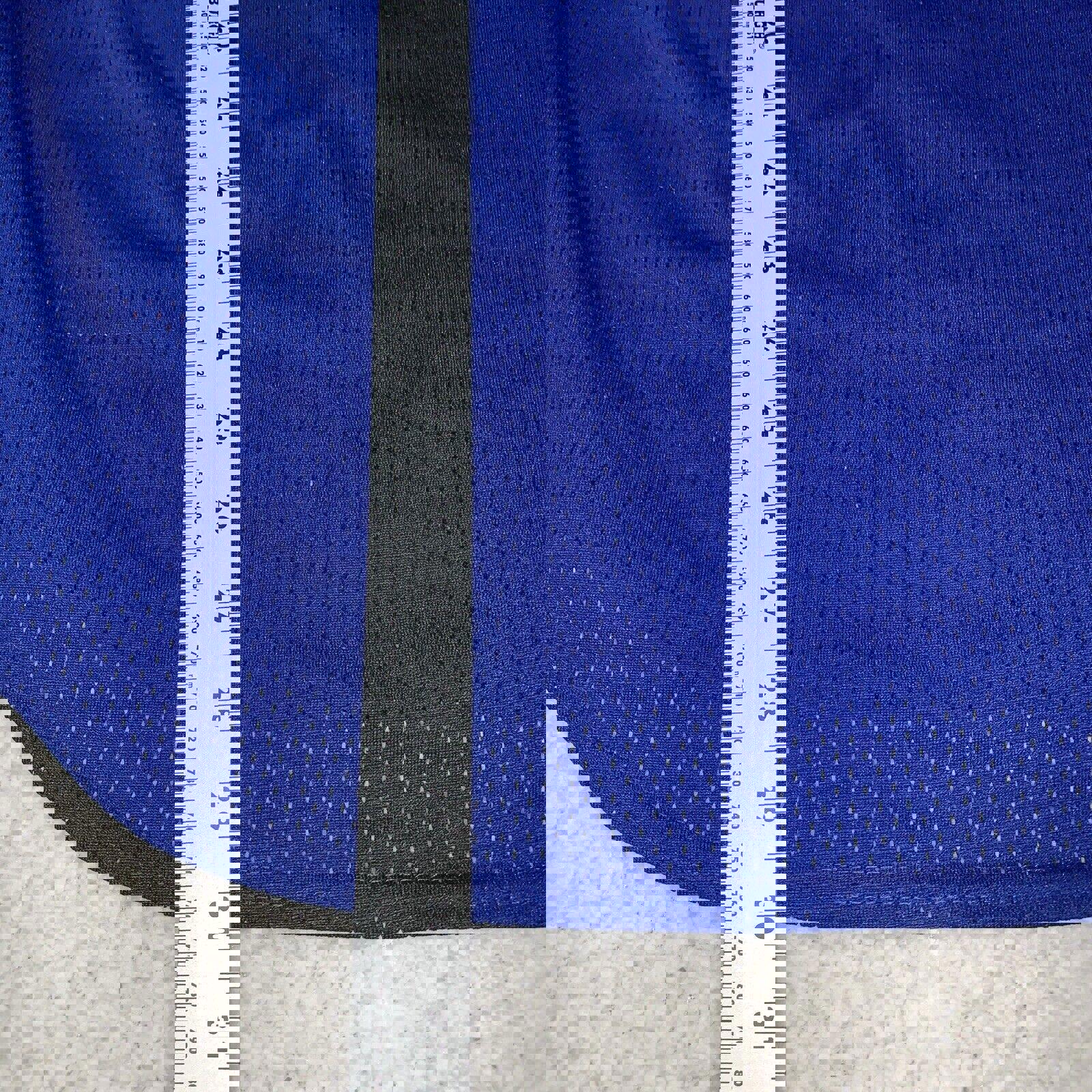 Camiseta deportiva Majestic Athletics para niños, talla pequeña