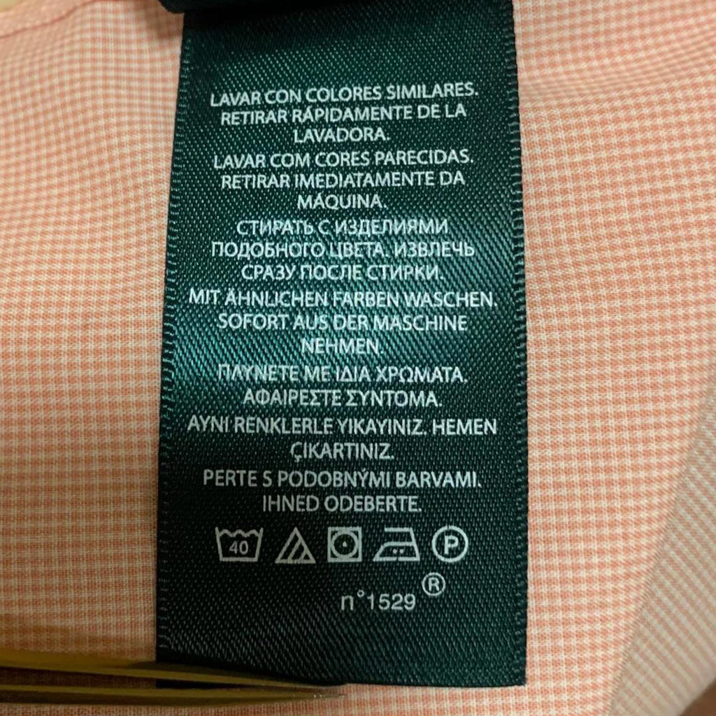 Lauren Ralph Lauren Classic Fit Non Iron Shirt 16.5