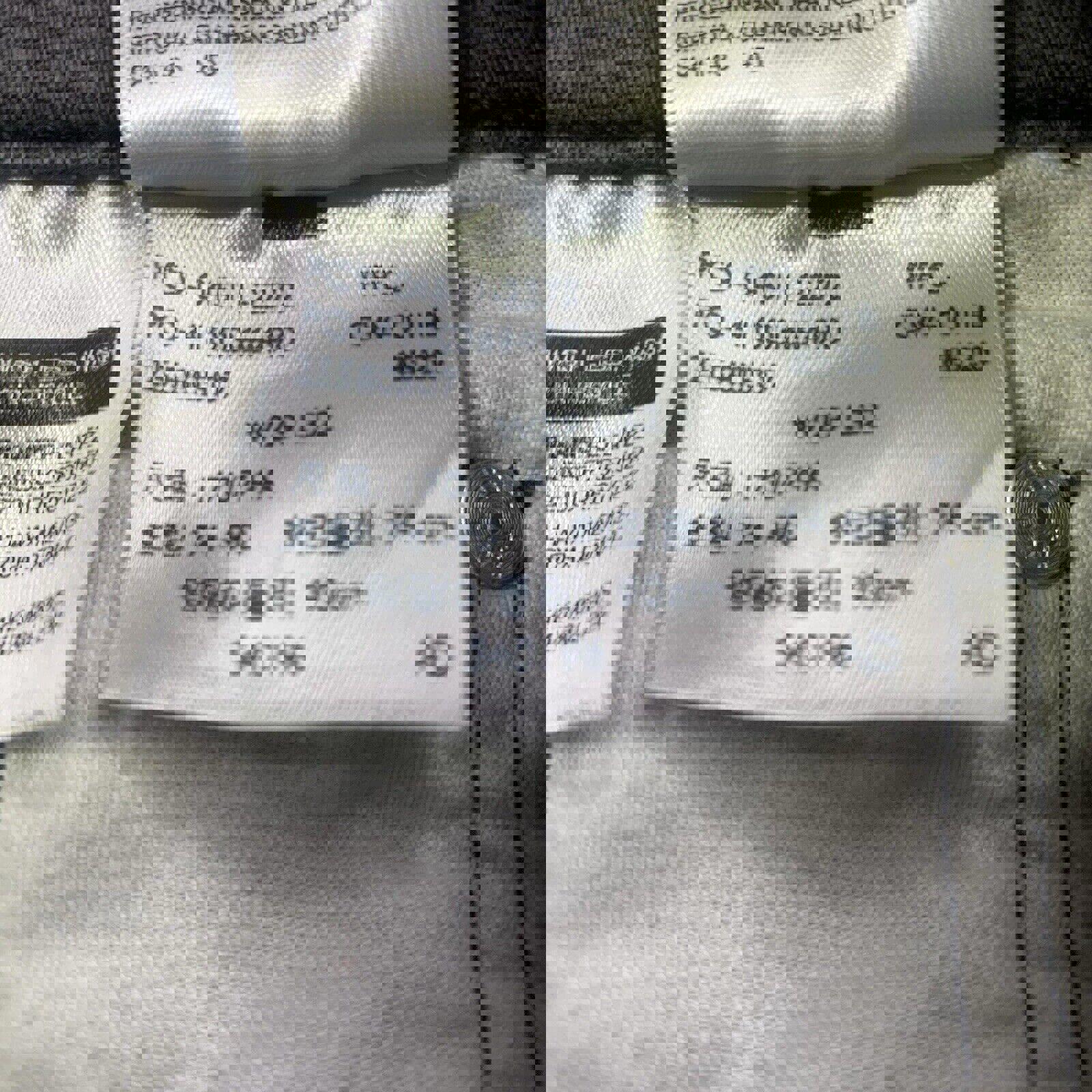 Levi Strauss 511 Men's Size 29x32 Gray 5  Straight Leg Jeans