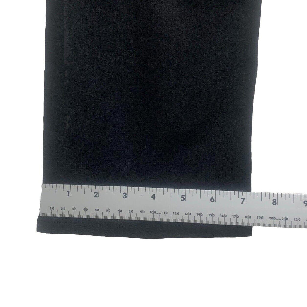 Vaqueros Levi Strauss para mujer, 10L, negro, ancho 30 x 32 L, clásico