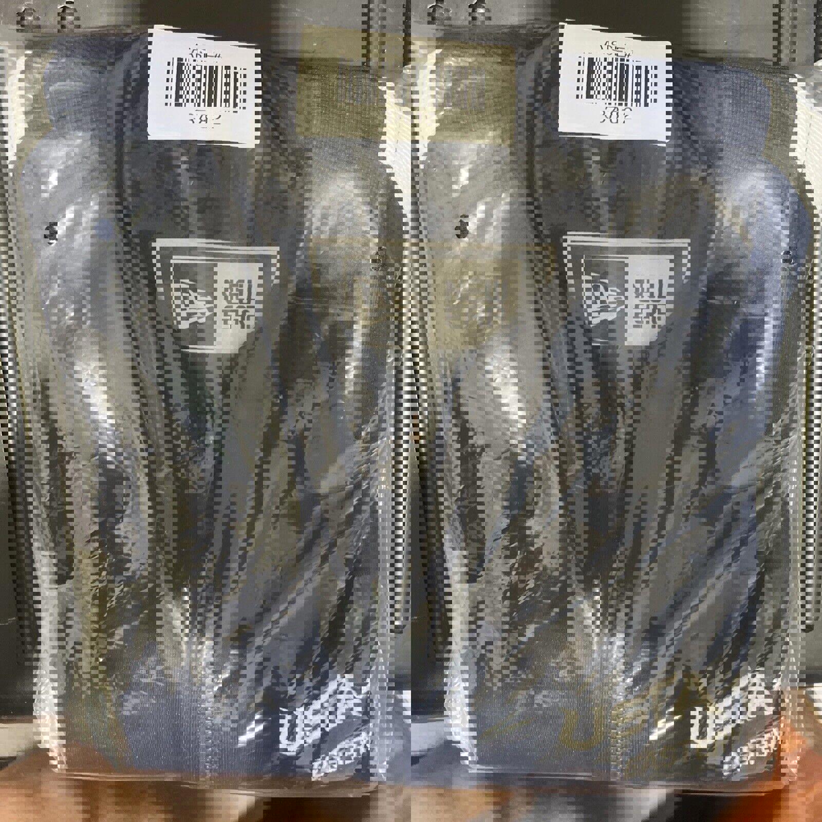 New Era Men's Size XSmall Navy Blue Jacket Varsity Track Full Zip Baseball Neck