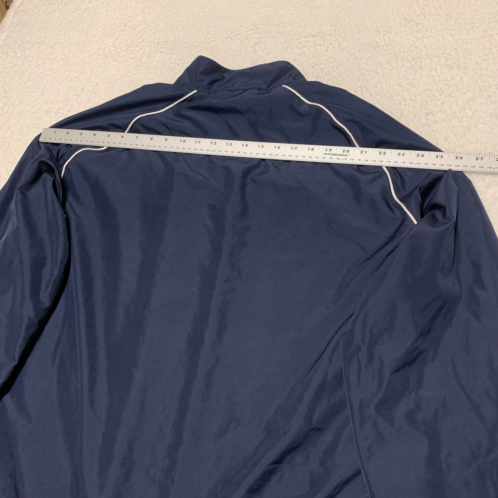 Chaqueta deportiva azul marino XXLarge de Under Armour para hombre