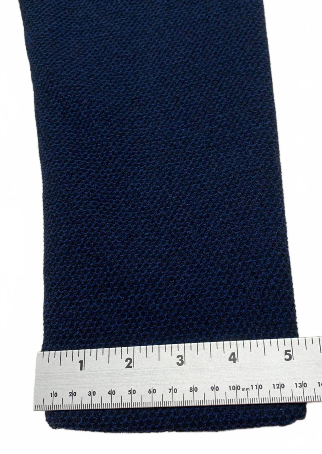 Chaqueta polar azul marino mediana con forro de sherpa de Orvis para hombre