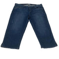 Tommy Hilfiger Jeans Women’s Size 20 Blue Hope Slim Cropped