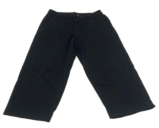 Liz Claiborne Jeans Women’s 10 P Petite Lizwear  Cropped