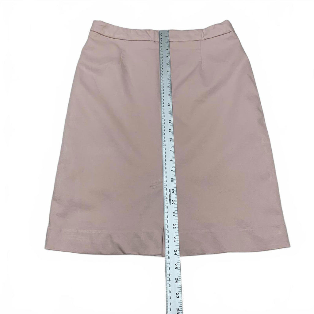 Falda acampanada rosa talla mediana para mujer de Sweet Salt Modest Clothing