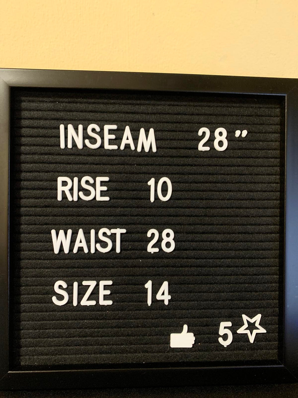 Pantalones Crewcuts Kids, talla 14, color rojo y naranja, corte ajustado, cintura ajustable, 28 x 28 L