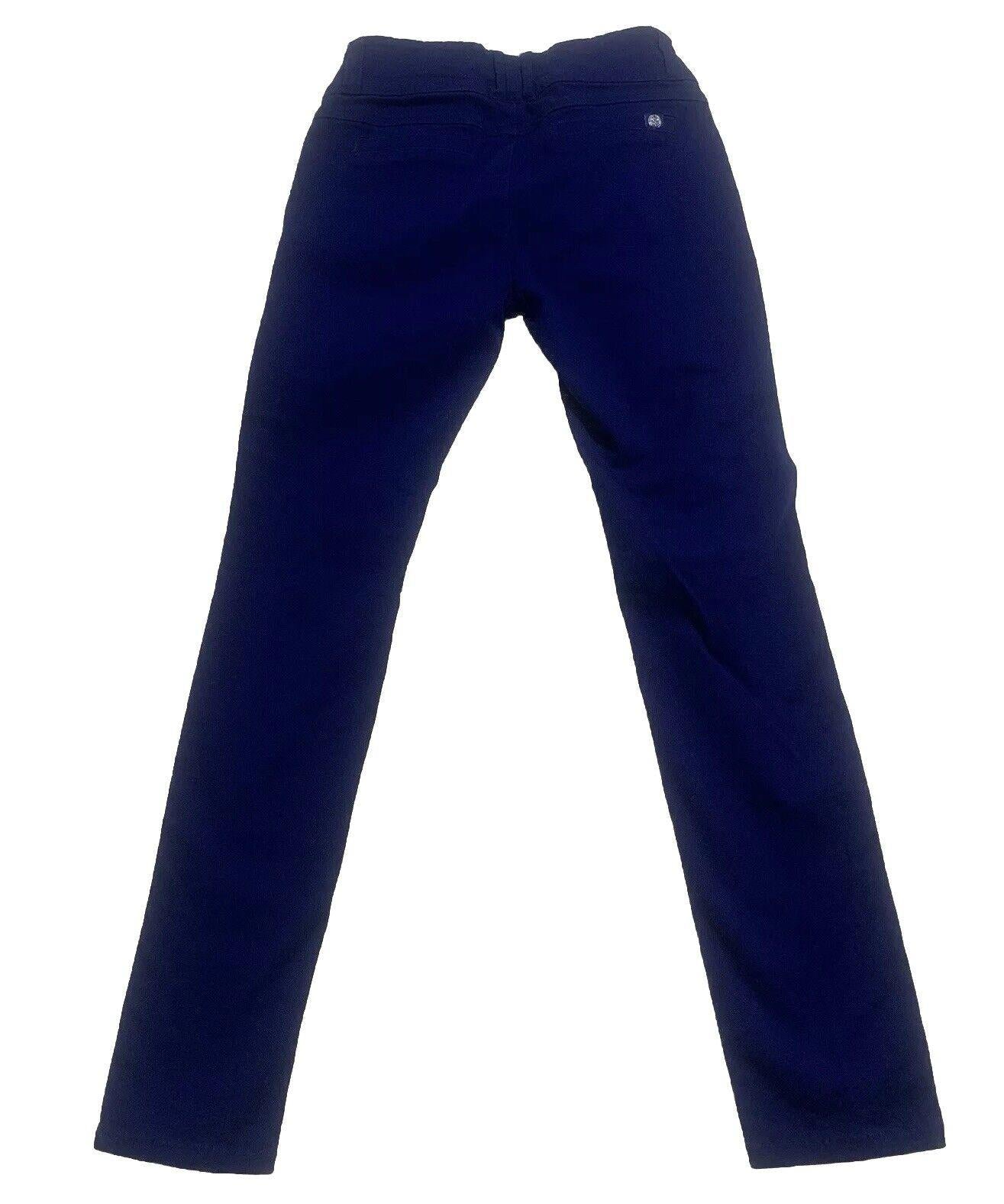 C est Toi Jeans para mujer talla 7 azul juvenil Royal Denim
