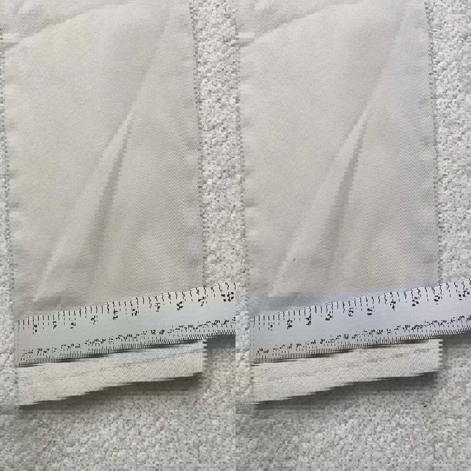 Pantalón clásico beige holgado para hombre Vineyard Vines 34x30