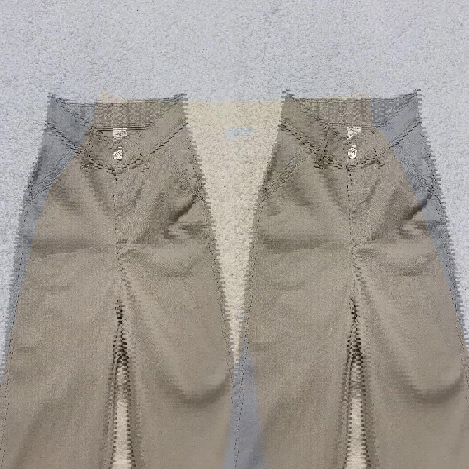 Lee Sinfully Soft Women's Medium Beige Mid Rise Jeans