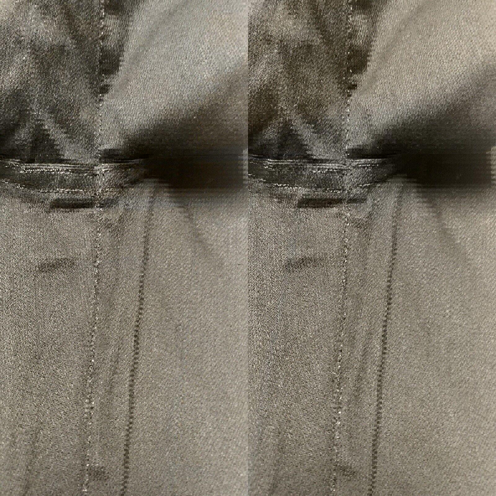 Vaqueros negros NYDJ talla 6 para mujer, pierna recta, tecnología Lift Tuck y elásticos