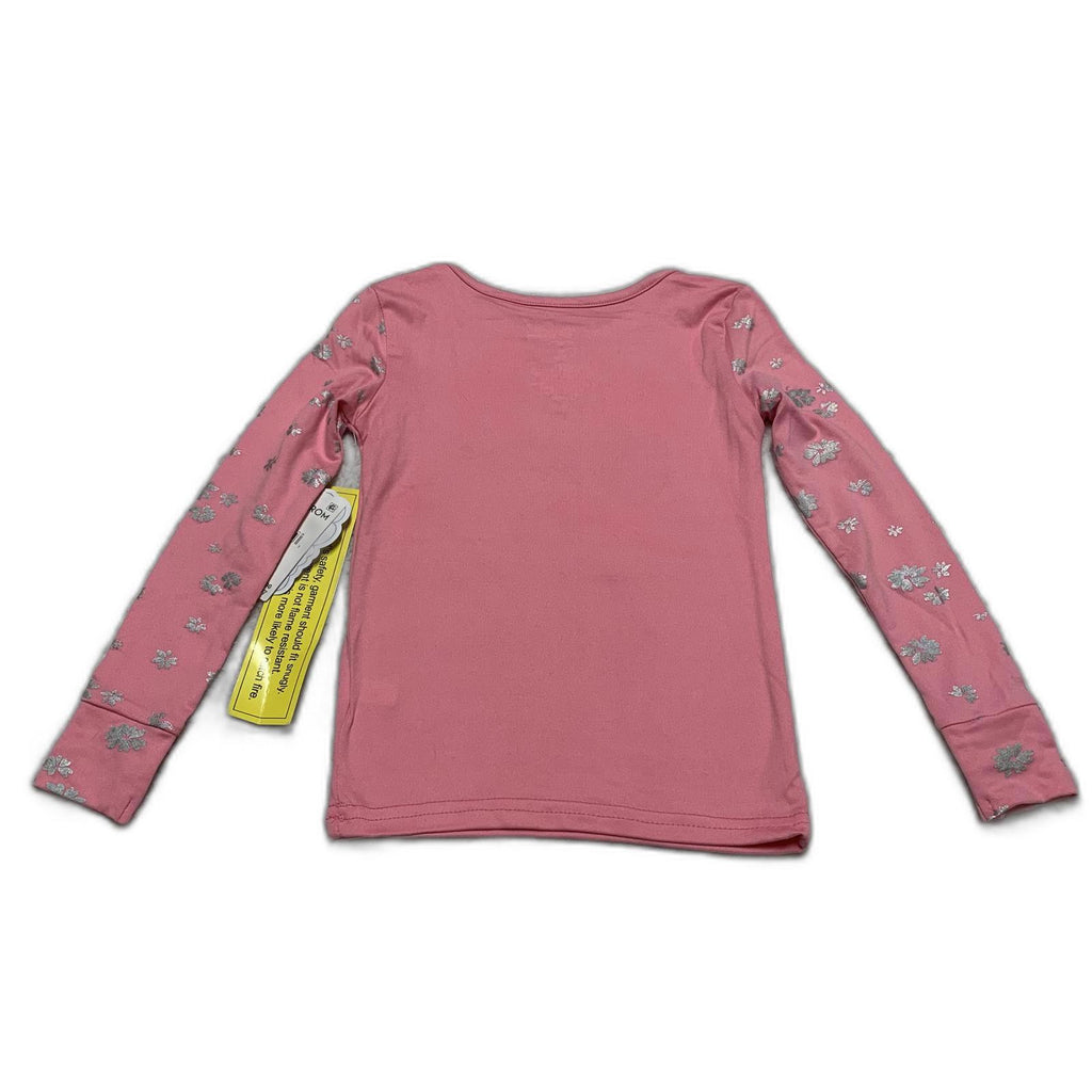 Bmagical by BTween - Pijama rosa para niñas, talla 4, gráficos de uniforme