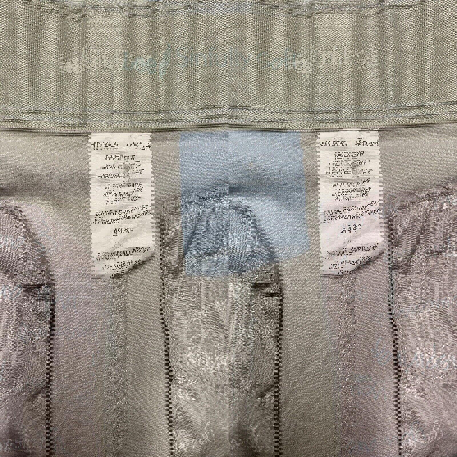 Pantalones vaqueros Lee Sinfully Soft de tiro medio y pierna recta para mujer, talla mediana, color beige