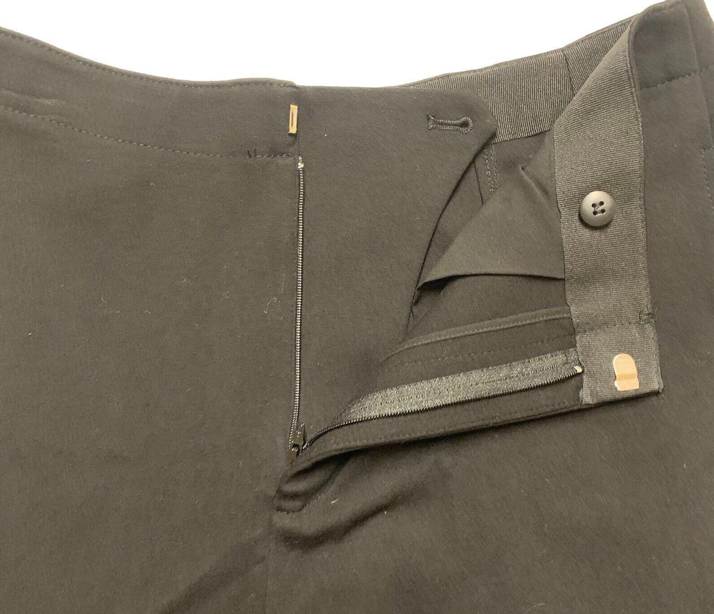 Pantalones Club Monaco para mujer, talla 8, con dobladillo festoneado ancho