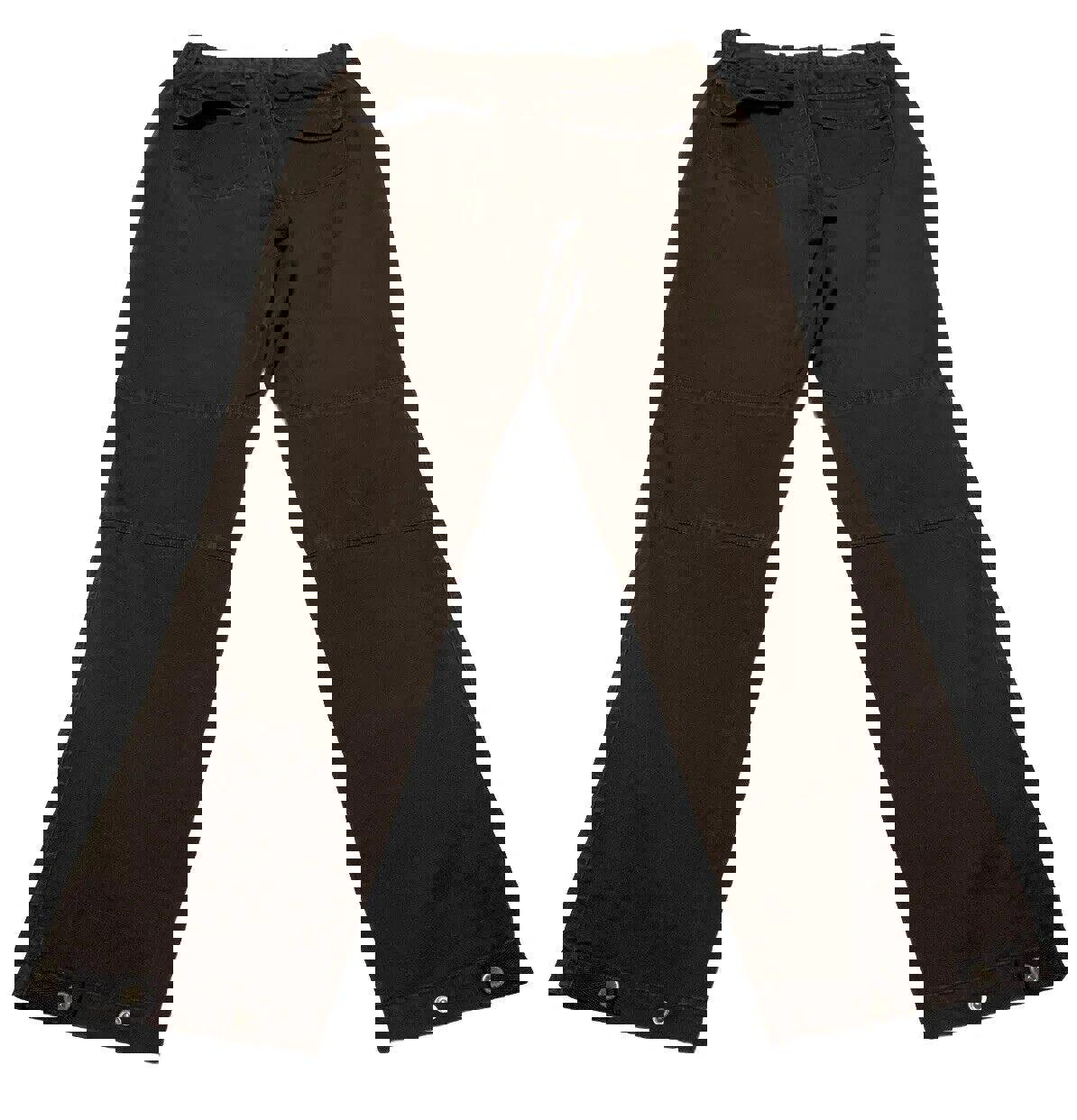 Pantalones chinos casuales de senderismo y acampada para mujer, color marrón, talla 4, de Ralph Lauren Active