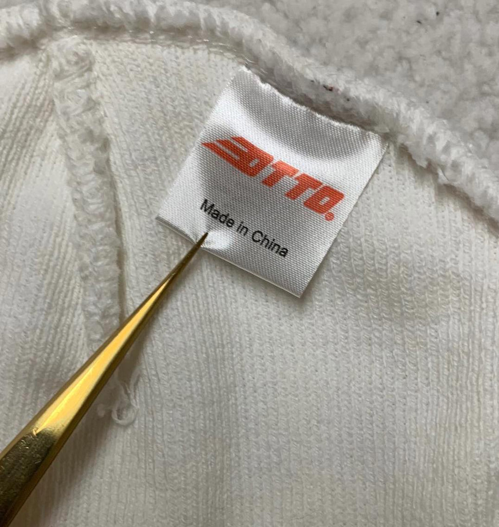 Gorro unisex blanco de talla única del Festival de Cine de Sundance 2022 de OTTO