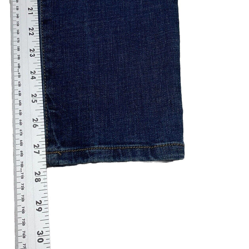 Vaqueros ajustados de tiro ultraalto Seven7 Metro