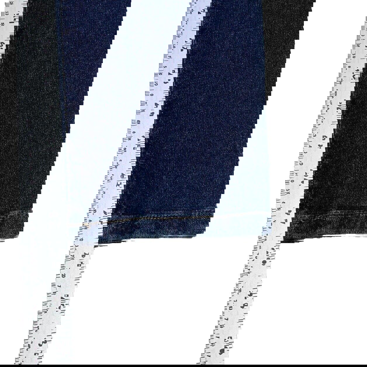 Vaqueros ajustados de tiro ultraalto Seven7 Metro