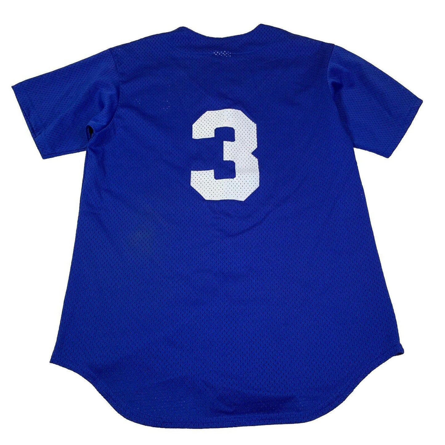 Majestic Athletics Sports Jersey Kids Boy Size Small Shirt