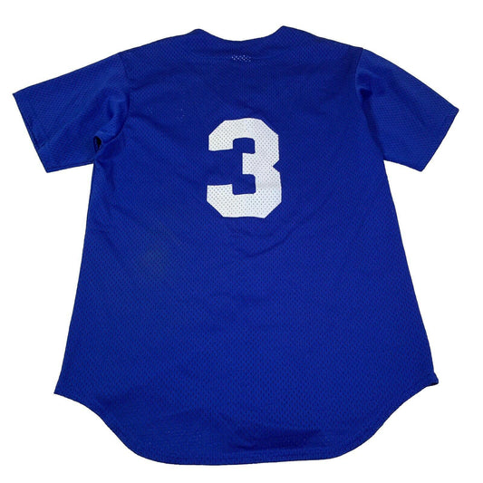 Majestic Athletics Sports Jersey Kids Boy Size Small Shirt