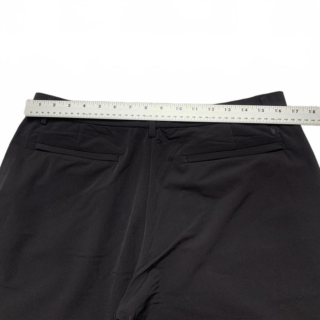 Pantalones negros Bearbottom Clothing para hombre, talla L-30, para senderismo y acampada, 33 x 29