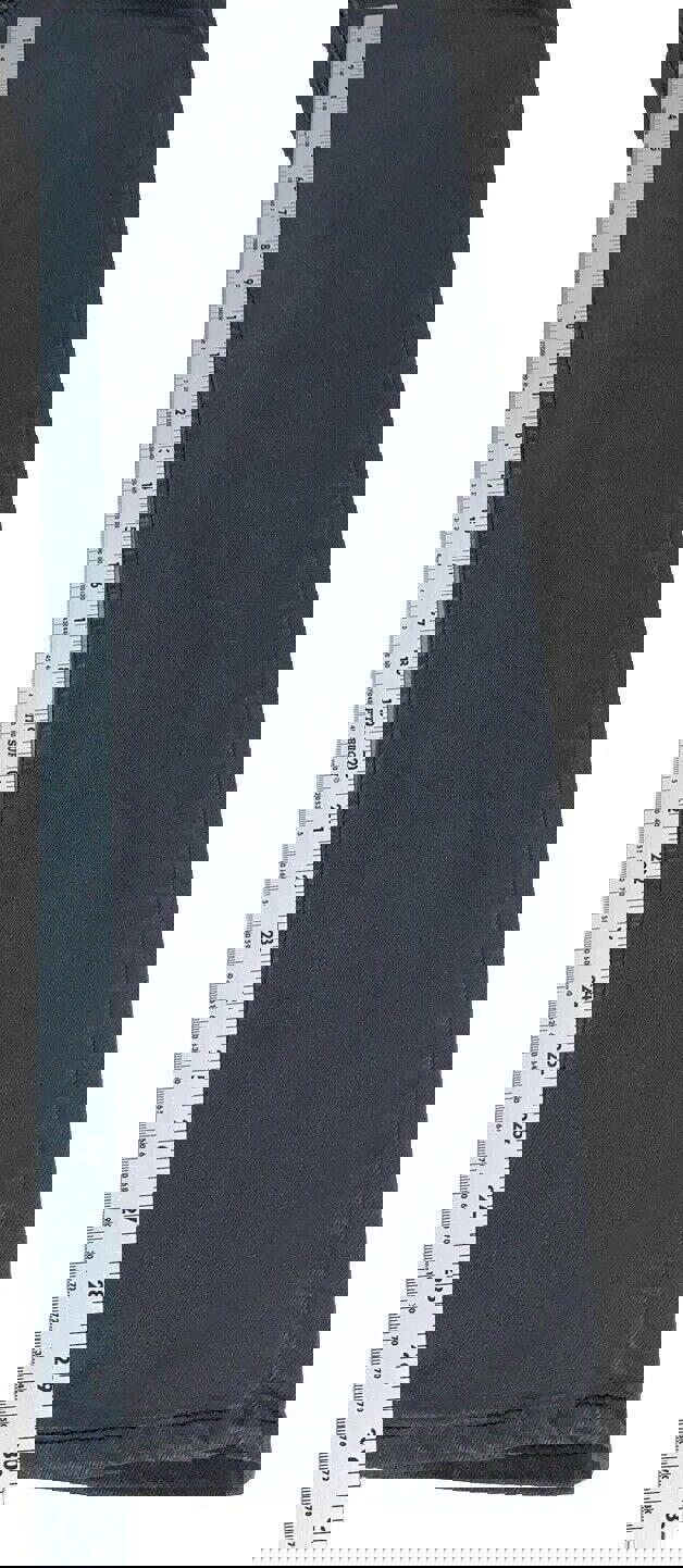 Levi Strauss 511 Men's Size 29x32 Gray 5  Straight Leg Jeans