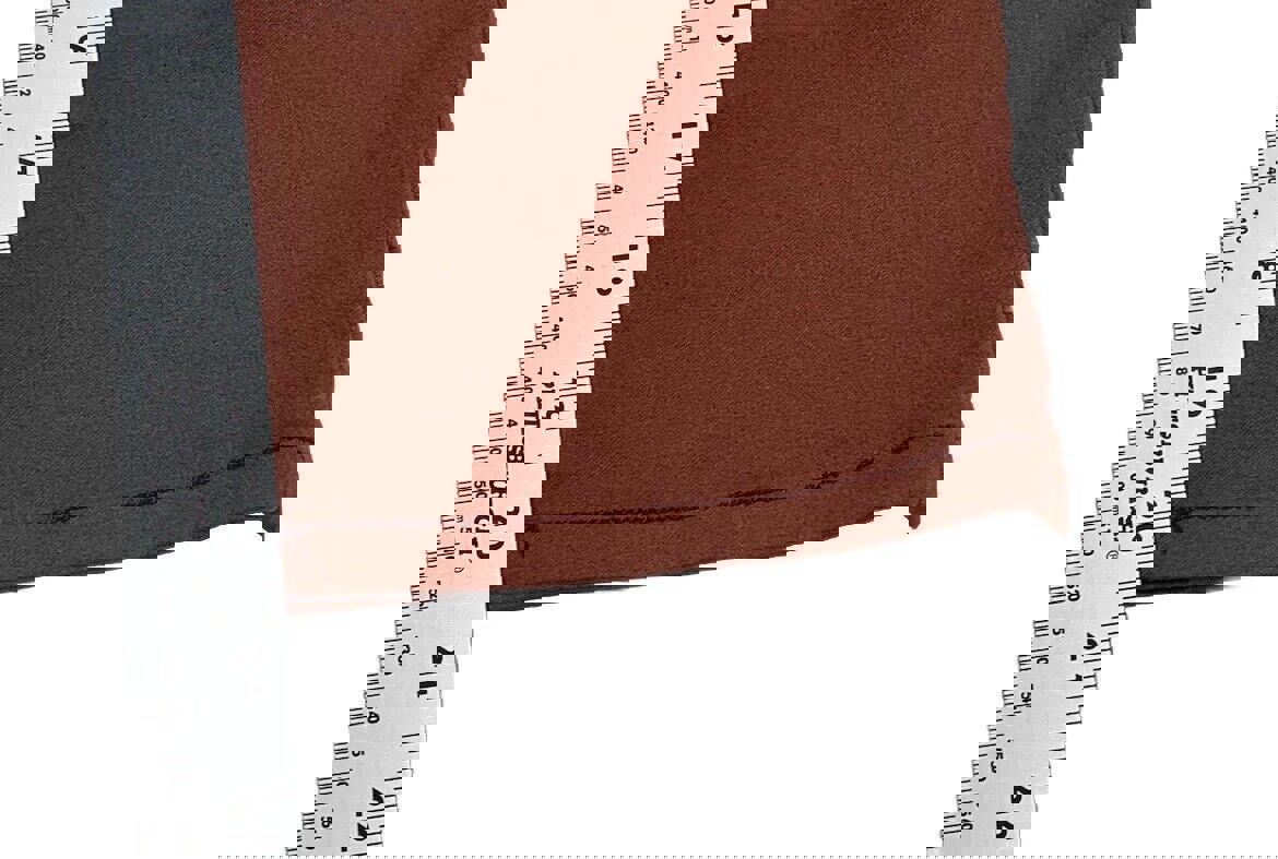 Leggings de cintura alta para mujer Soho, color rosa malva, corte holgado, talla M