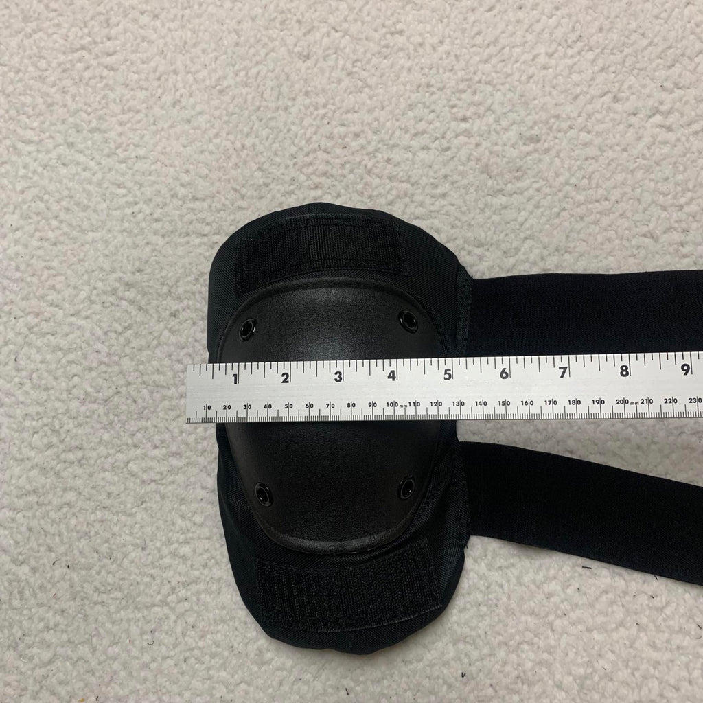 Rodilleras protectoras Triple Eight OSFA negras