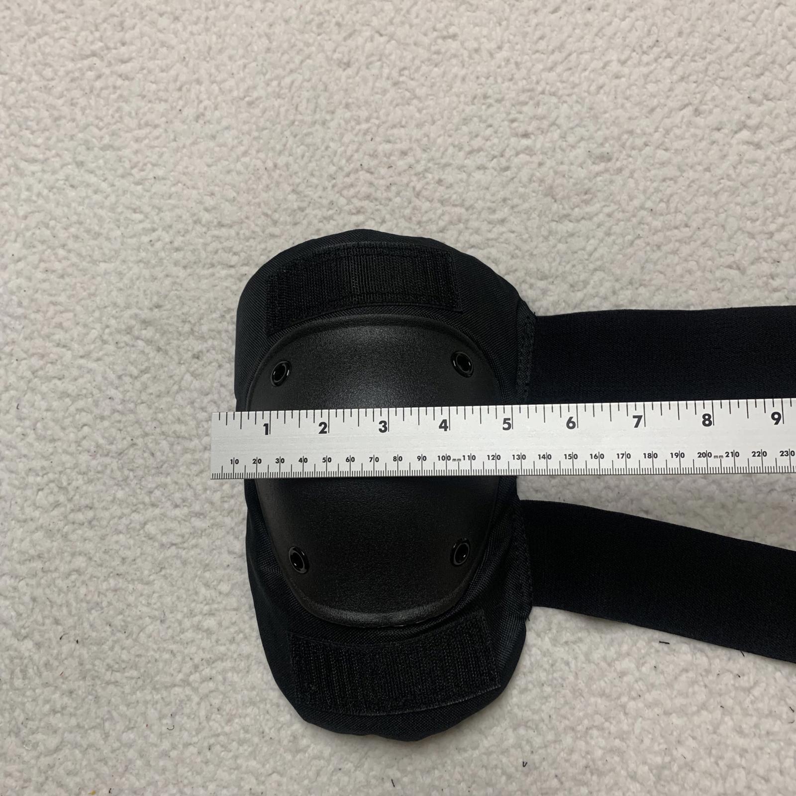 Rodilleras protectoras Triple Eight OSFA negras