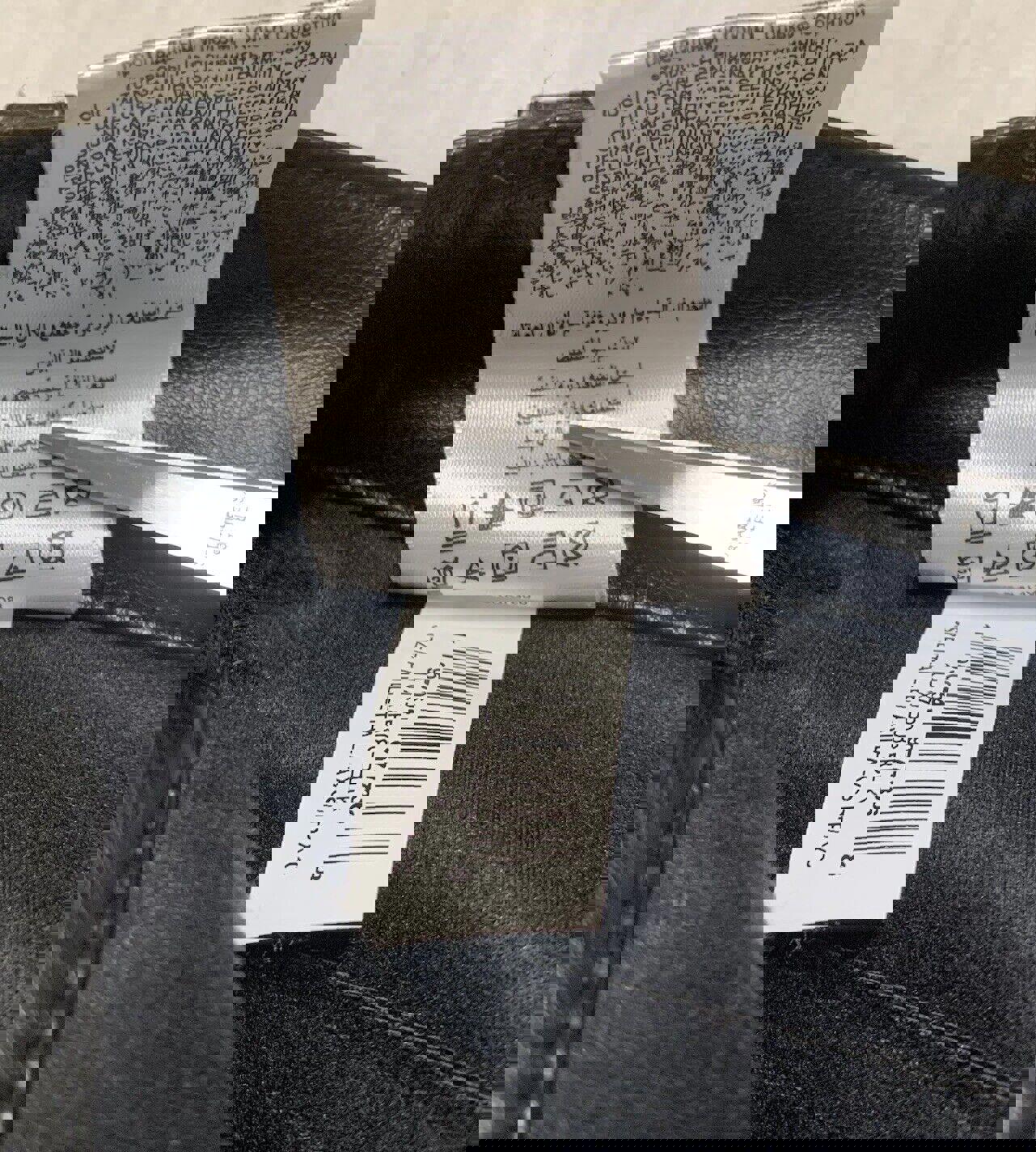 Pantalón de piel sintética negro BCB Generation para mujer, talla extra pequeña