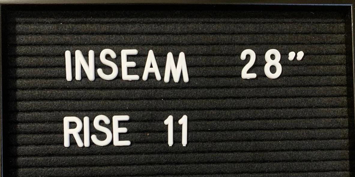 Pantalones de pana con corte tradicional y pierna cónica de Lands' End, talla 38, para hombre, color marrón