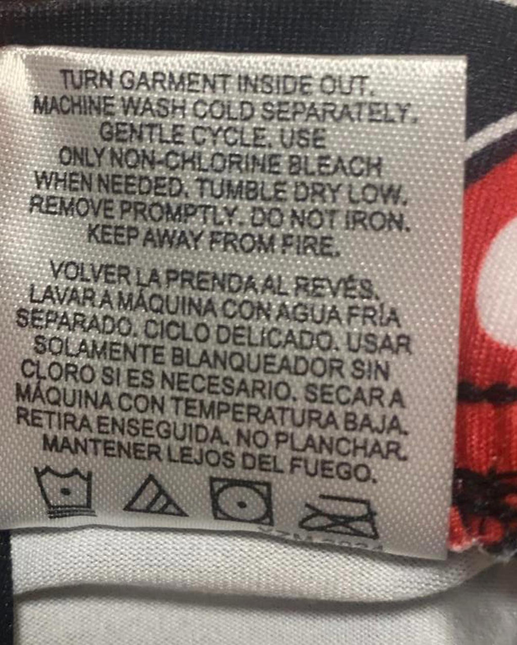 Pantalones cortos casuales de Minnie Mouse de Disney para mujer, talla 3XL