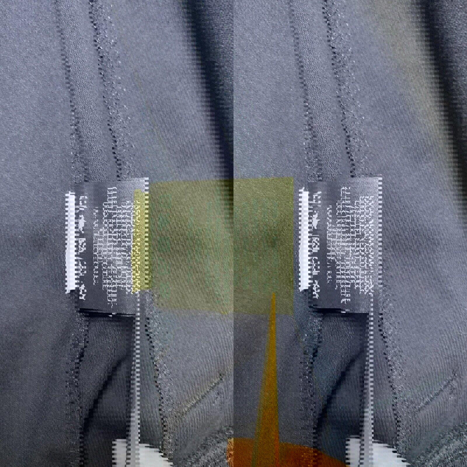 New Era Men's Size XSmall Navy Blue Jacket Varsity Track Full Zip Baseball Neck