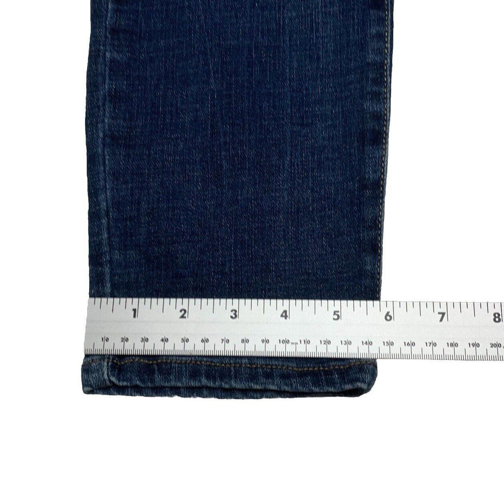 Vaqueros ajustados de tiro ultraalto Seven7 Metro