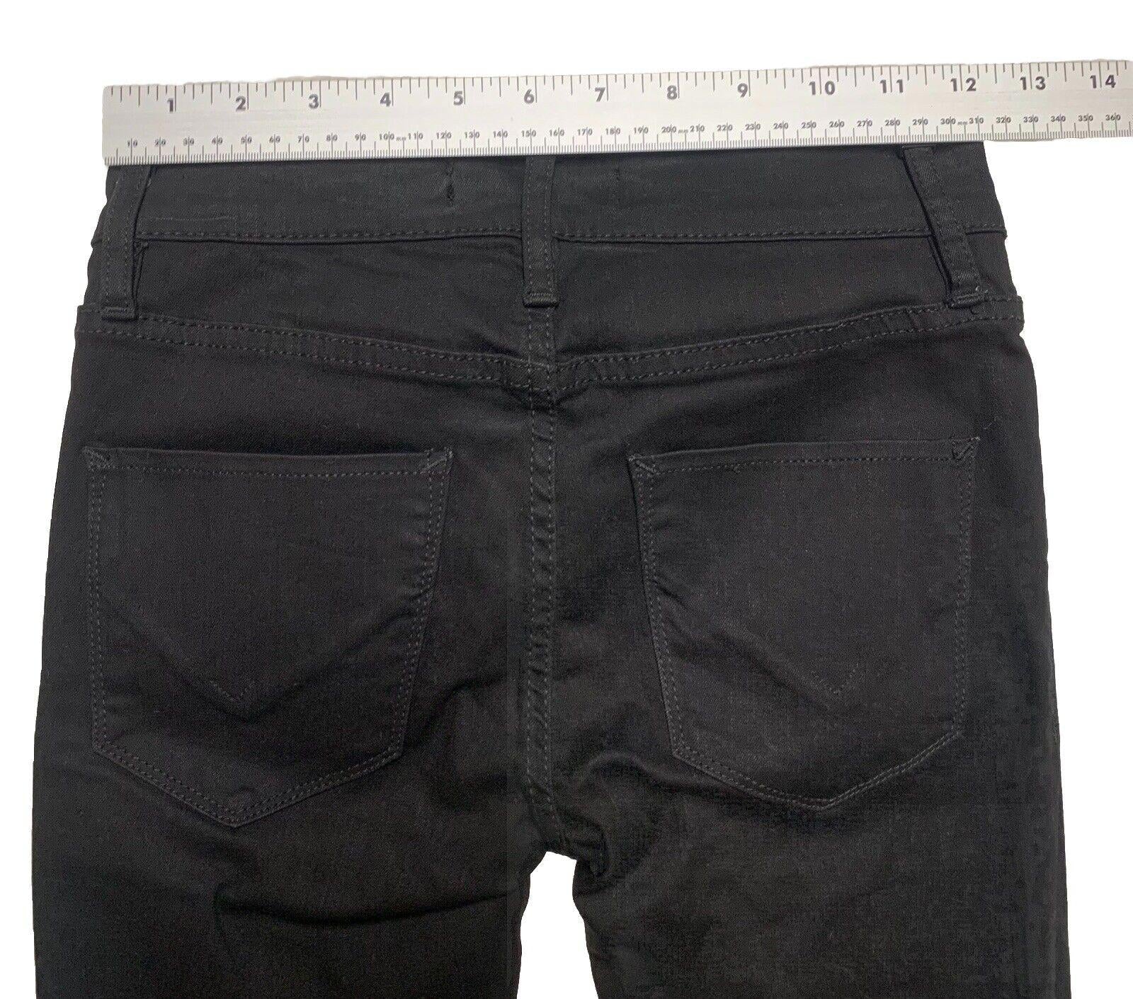 Jeans Hudson Los Angeles Junior Talla 23 Super Skinny