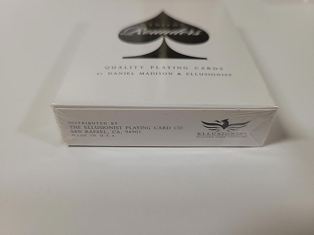 Naipes de calidad Madison Rounders Daniel Madison y Ellusionist