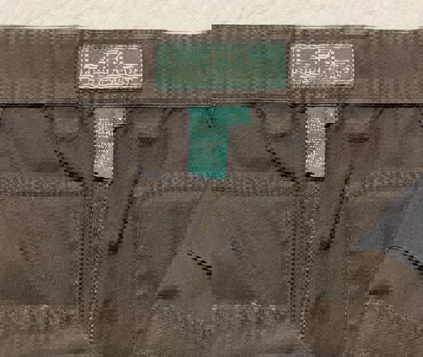 Pantalones chinos casuales de senderismo y acampada para mujer, color marrón, talla 4, de Ralph Lauren Active