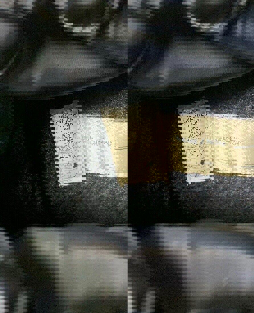 Botas de invierno para lluvia y nieve Lands End para niñas, talla 4M, color azul marino y morado con ribete de encaje y estrellas