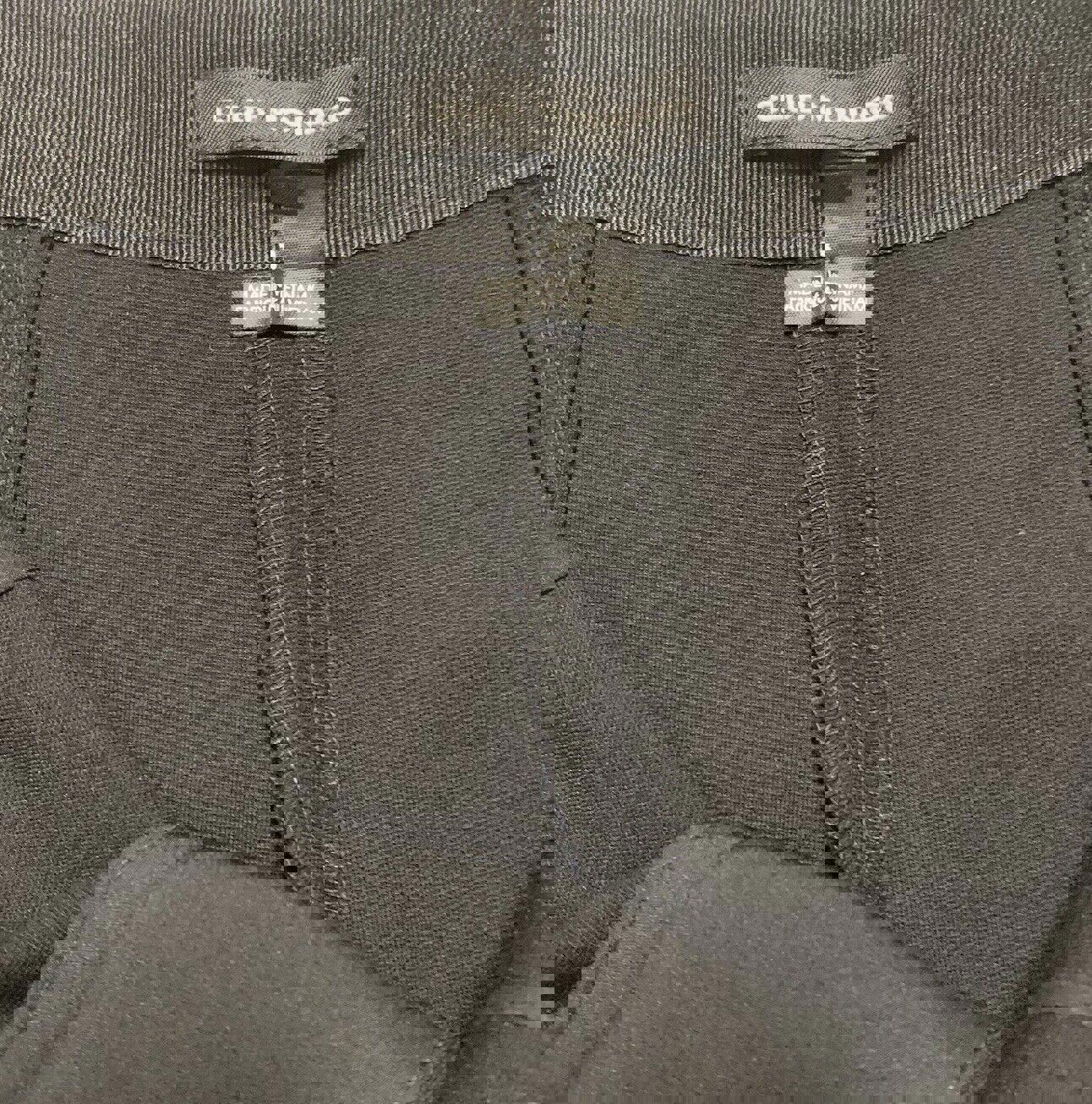 Pantalones Club Monaco para mujer, talla 8, con dobladillo festoneado ancho