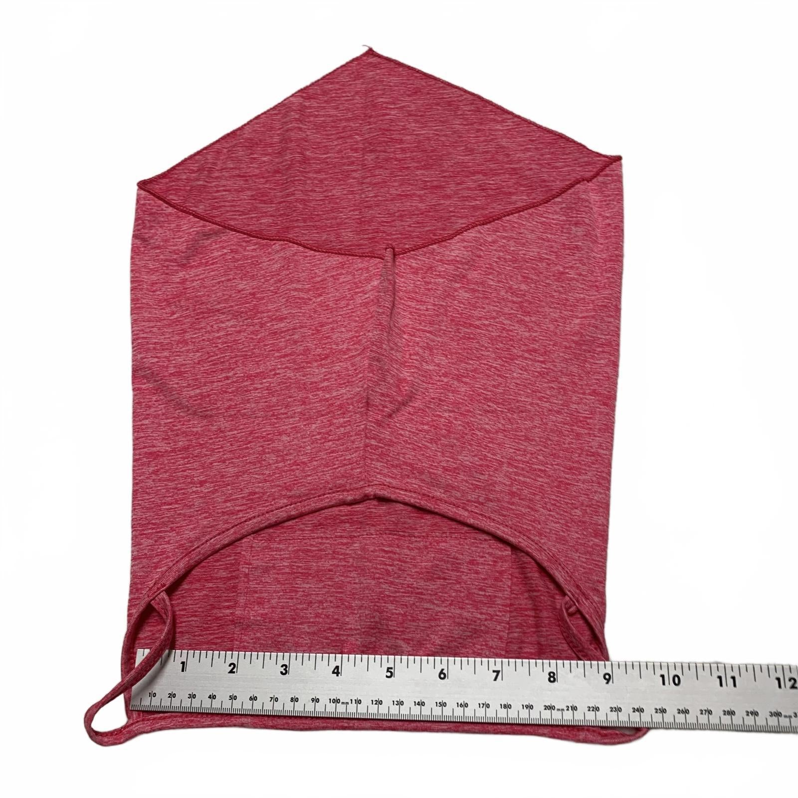 Niqab para mujer, color negro carbón y rosa fucsia, paquete de 2, velo que cubre la cara.