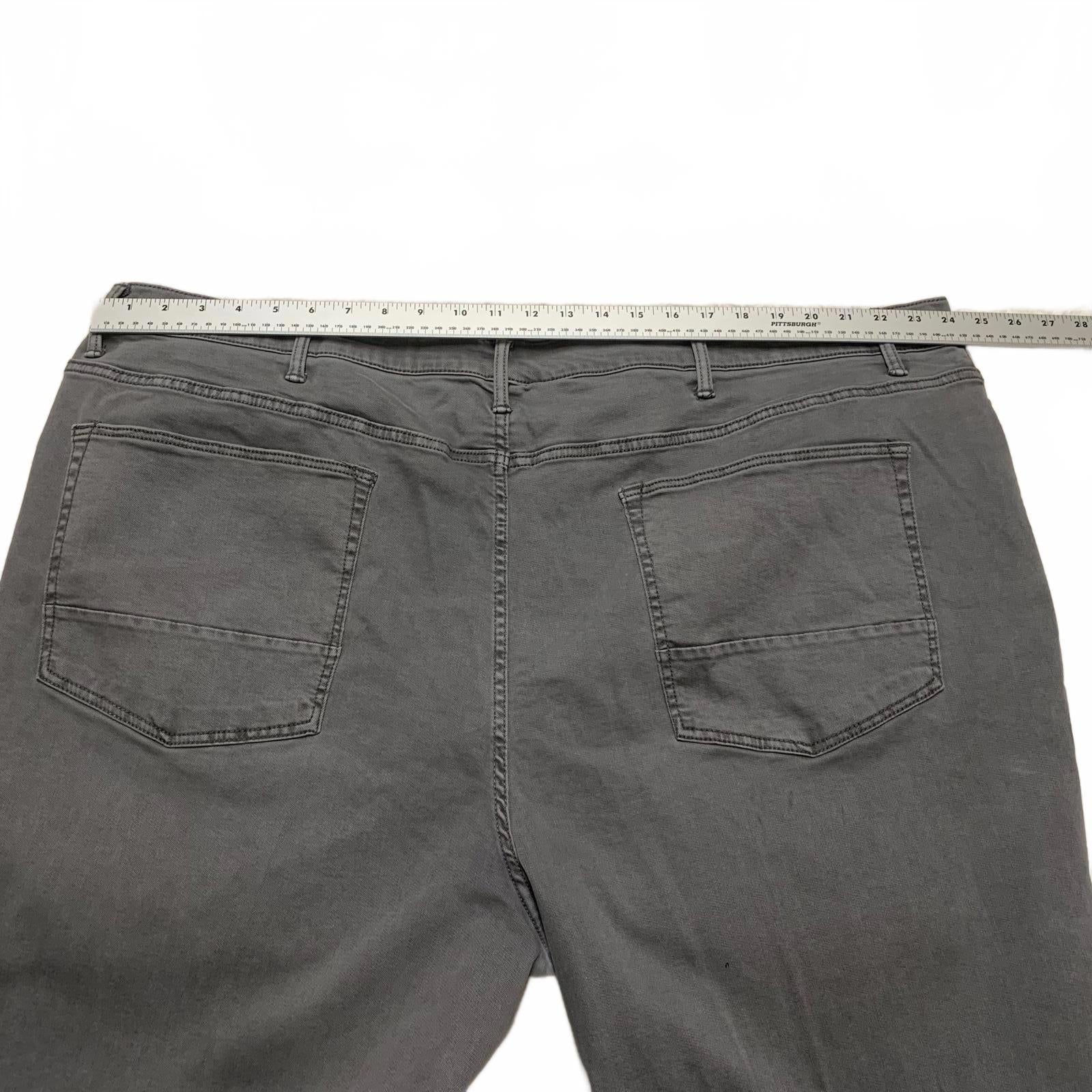 Pantalones rectos holgados Advance Flex 360 de Arizona Jeans Co. para hombre, talla 52x32