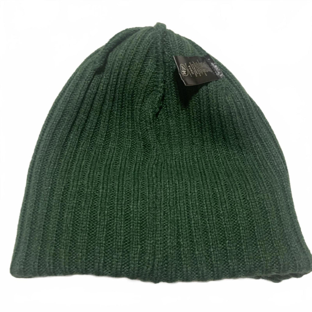 Gorro NBA Milwaukee Bucks de '47 Brand, tejido negro y verde, OSFA, nuevo