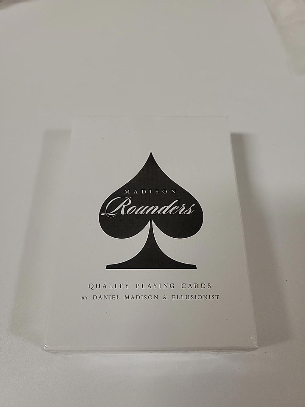Naipes de calidad Madison Rounders Daniel Madison y Ellusionist