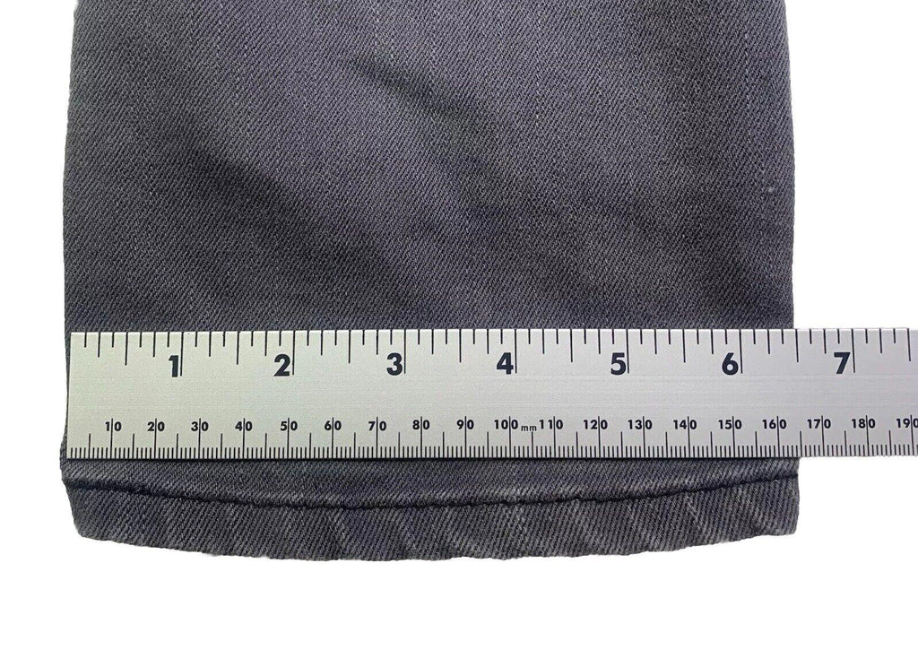 Levi Strauss 511 Men's Size 29x32 Gray 5  Straight Leg Jeans