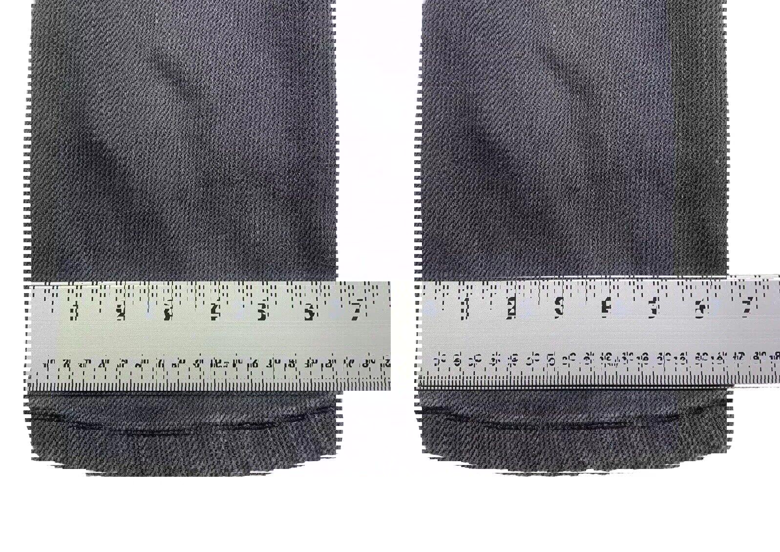 Levi Strauss 511 Men's Size 29x32 Gray 5  Straight Leg Jeans