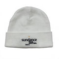 OTTO Sundance Film Festival 2022 Unisex One Size Fits Most White Beanie