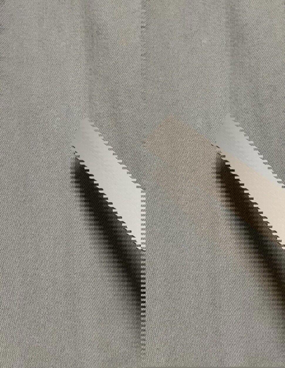 Vaqueros Levi's para mujer, corte cónico azul claro, 30 x 27, con caja torácica